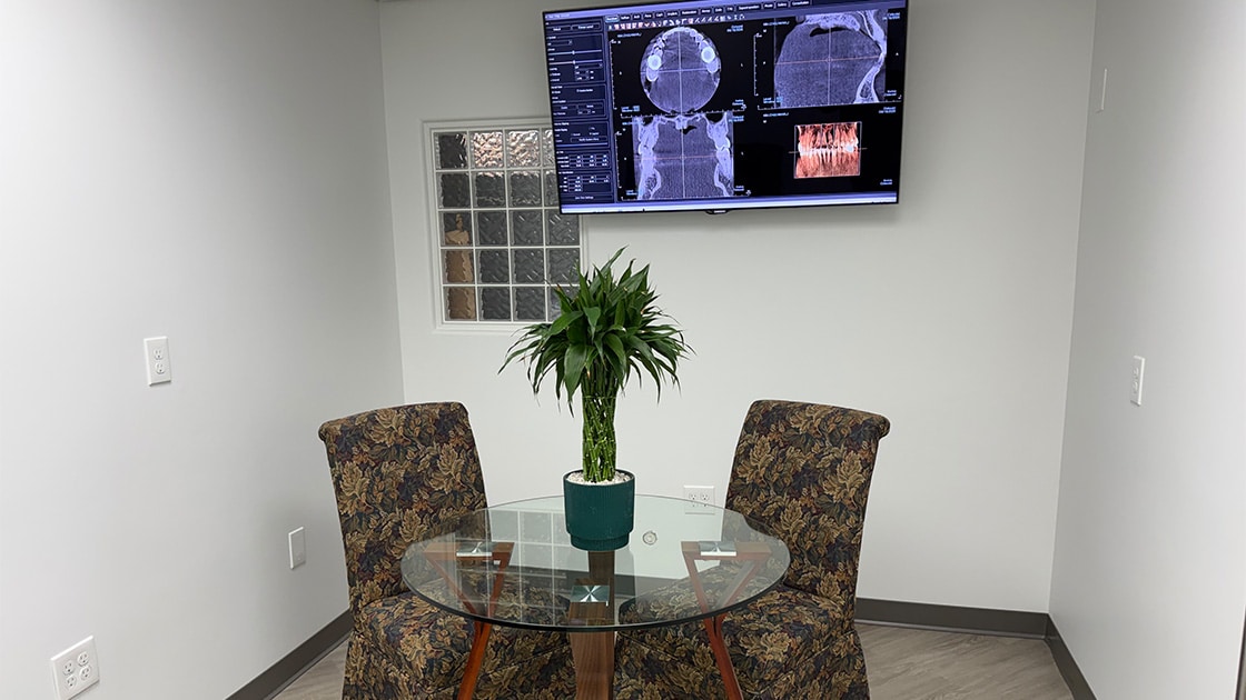 Break room 