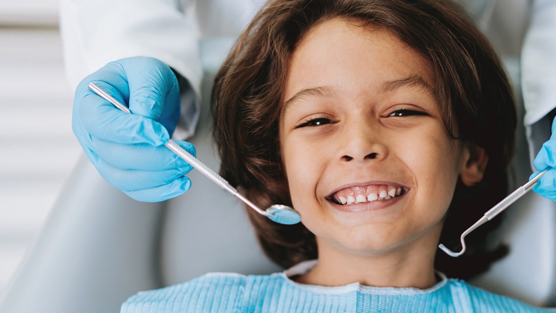 Pediatric dentistry