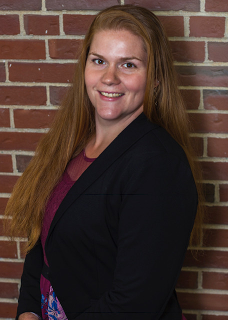 Catherine - Front Desk Coordinator