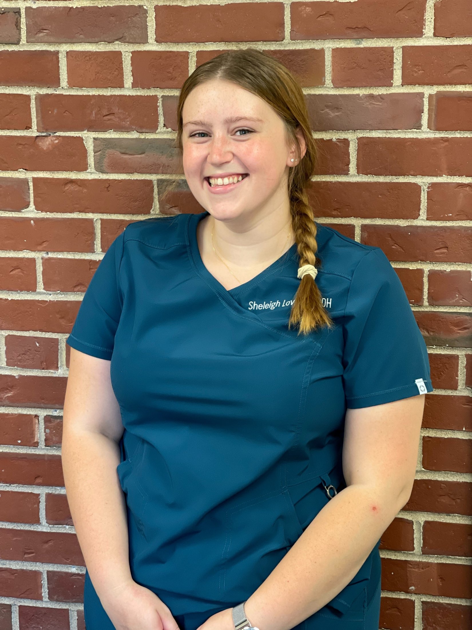 Sheleigh - Dental Hygienist