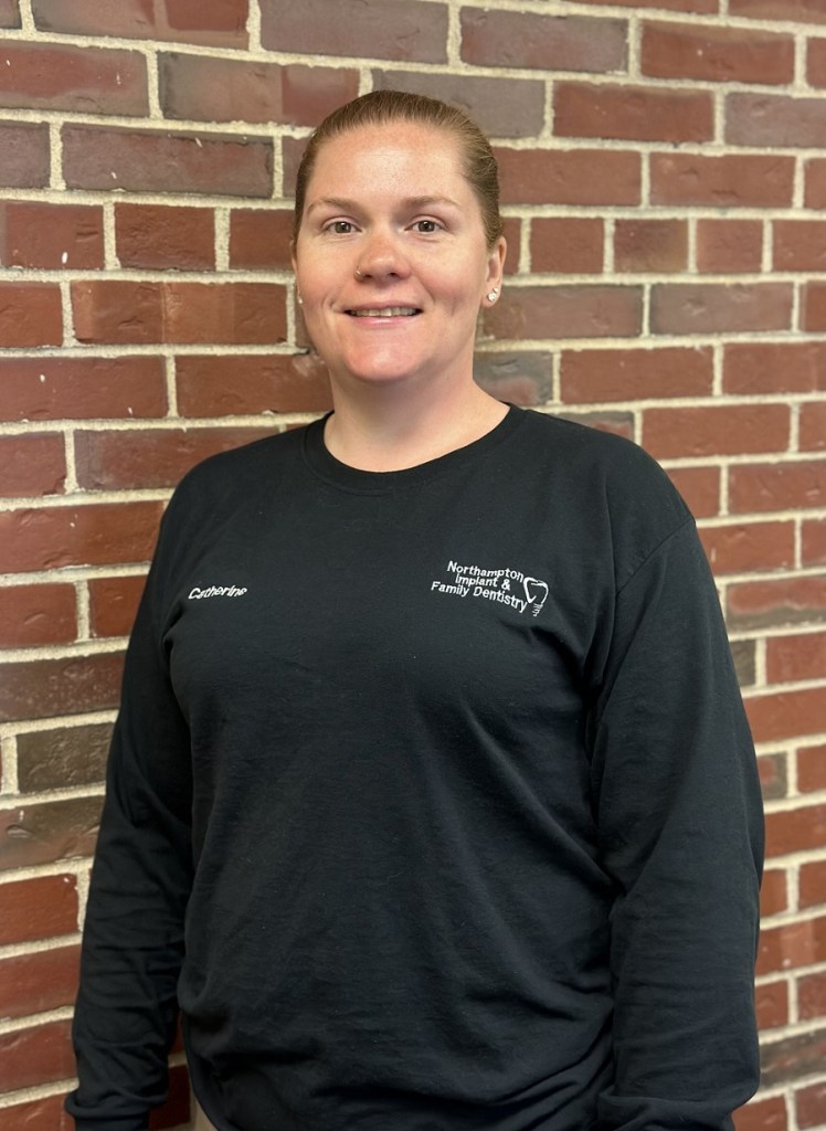 Catherine, Front Desk Coordinator