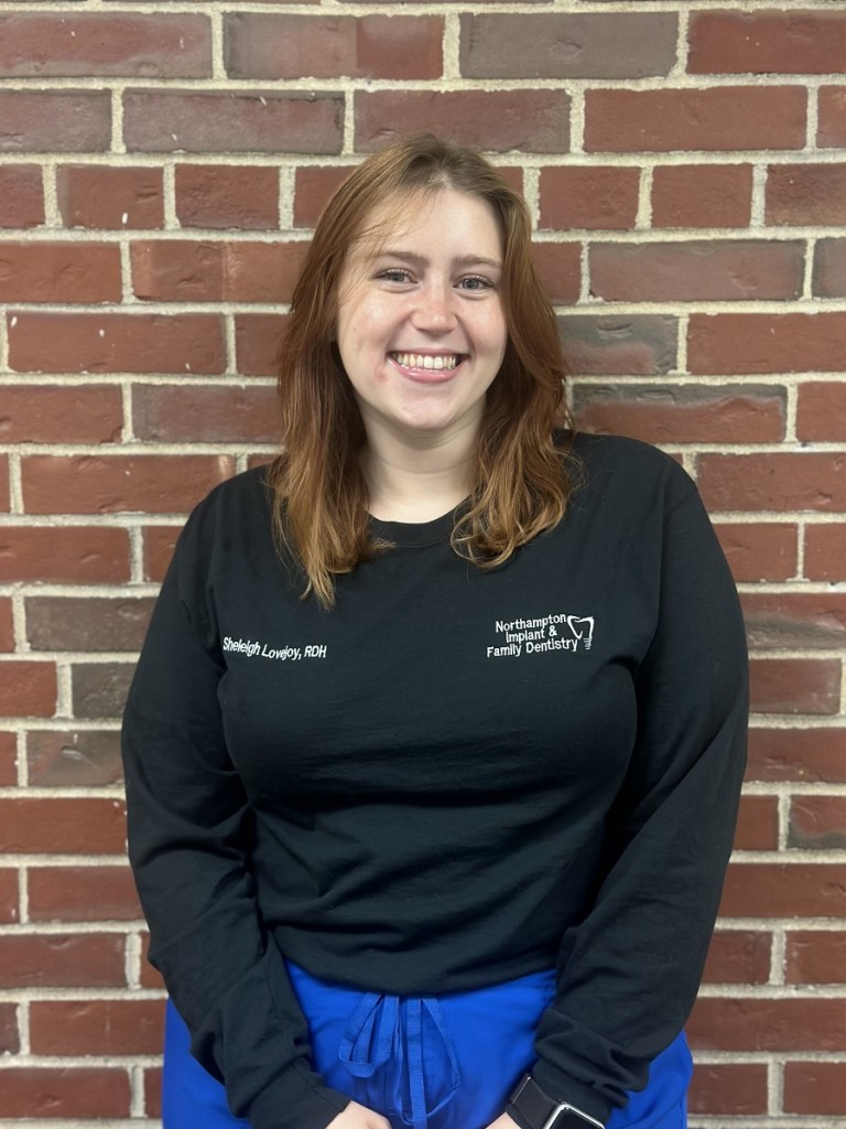 Sheleigh, Dental Hygienist